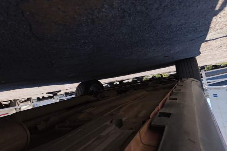 Used Ford Kuga 2013 1.6L GTDi 4x4 Elite Model Chassis Rear Left