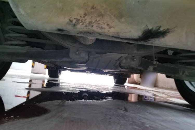 Used Ford Kuga 2013 2.0L GTDi Four-Wheel-Drive Sport Model Chassis Rear
