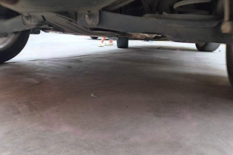 Used Ford Kuga 2013 1.6L GTDi Two-Wheel-Drive Comfort Model Chassis Rear Right