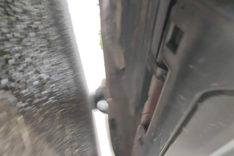 Used Ford Kuga 2013 1.6L GTDi Two-Wheel-Drive Trend Model Chassis Rear Right