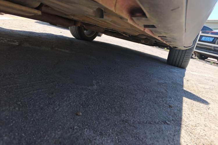 Used Ford Kuga 2013 1.6L GTDi 4x4 Elite Model Chassis Rear Right