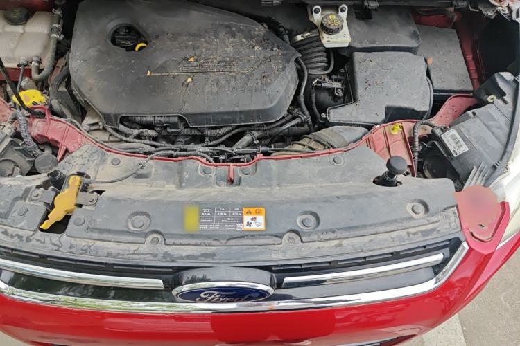 Used Ford Kuga 2013 1.6L GTDi Two-Wheel-Drive Comfort Model Engine Bay