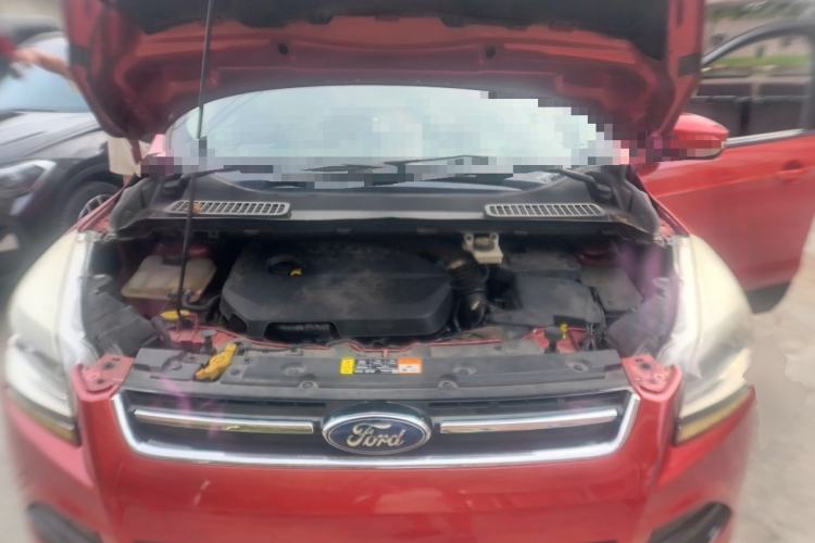 Used Ford Kuga 2013 1.6L GTDi Two-Wheel-Drive Comfort Model Engine Bay