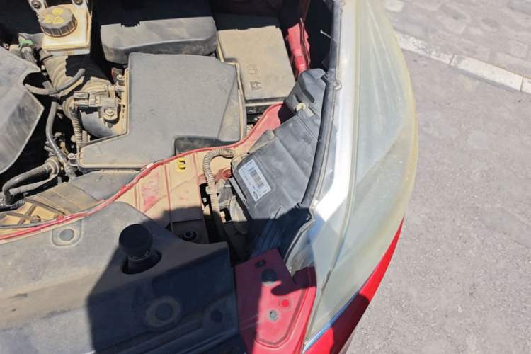 Used Ford Kuga 2013 1.6L GTDi 4x4 Elite Model Engine Bay Left