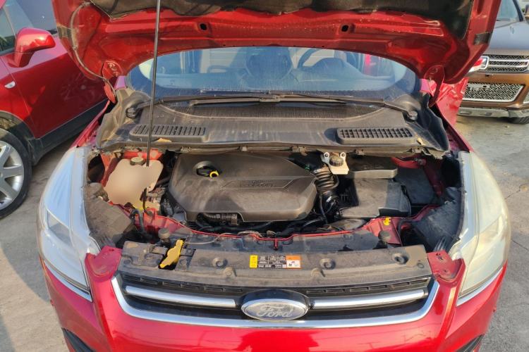 Used Ford Kuga 2013 1.6L GTDi Two-Wheel-Drive Comfort Model Engine Bay