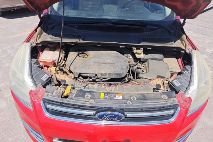 Used Ford Kuga 2013 1.6L GTDi 4x4 Elite Model Engine Bay