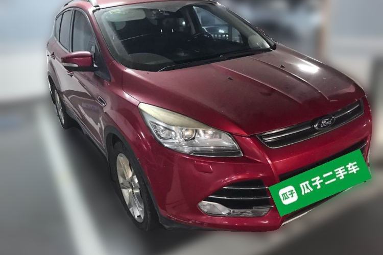 Used Ford Kuga 2013 2.0L GTDi Four-Wheel-Drive Sport Model Exterior 2