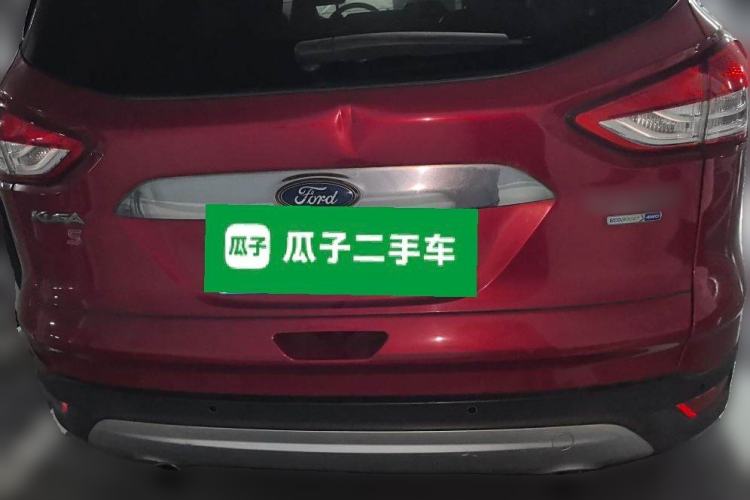 Used Ford Kuga 2013 2.0L GTDi Four-Wheel-Drive Sport Model Exterior 4