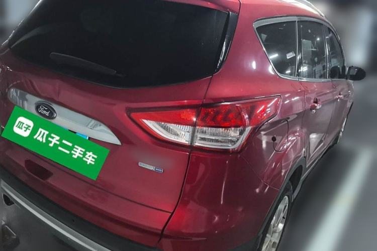 Used Ford Kuga 2013 2.0L GTDi Four-Wheel-Drive Sport Model Exterior 5