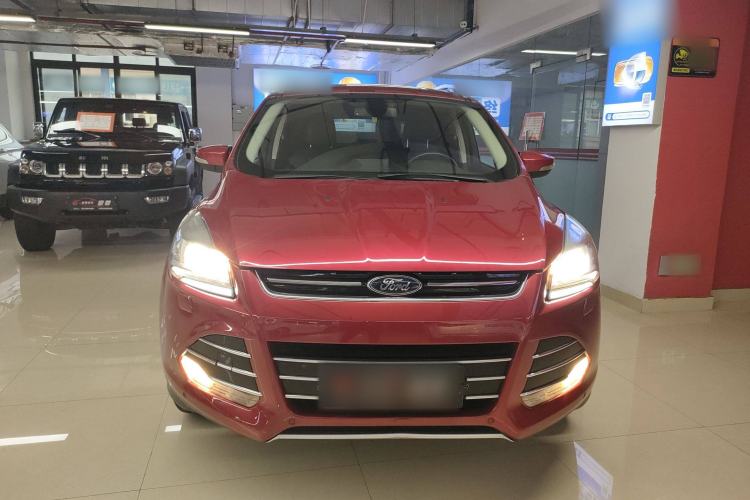Used Ford Kuga 2013 2.0L GTDi Four-Wheel-Drive Sport Model Front