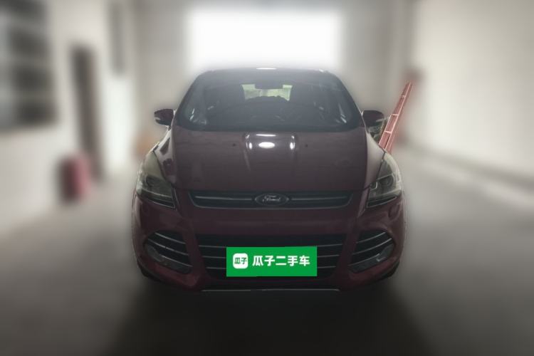 Used Ford Kuga 2013 2.0L GTDi Four-Wheel-Drive Sport Model Front