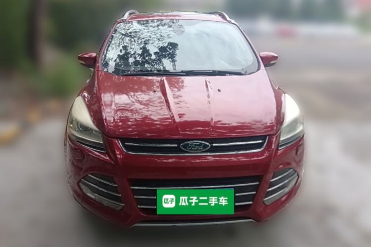 Used Ford Kuga 2013 2.0L GTDi Four-Wheel-Drive Sport Model Front