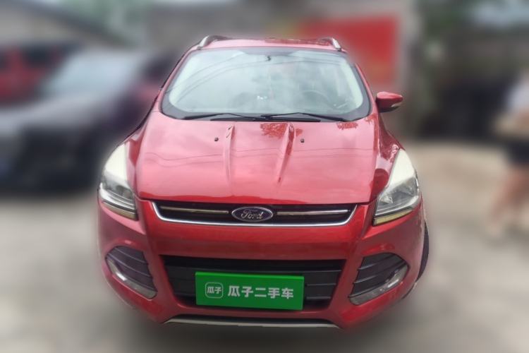 Used Ford Kuga 2013 1.6L GTDi Two-Wheel-Drive Comfort Model Front