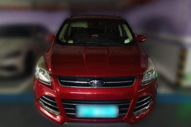 Used Ford Kuga 2013 2.0L GTDi Four-Wheel-Drive Sport Model Front