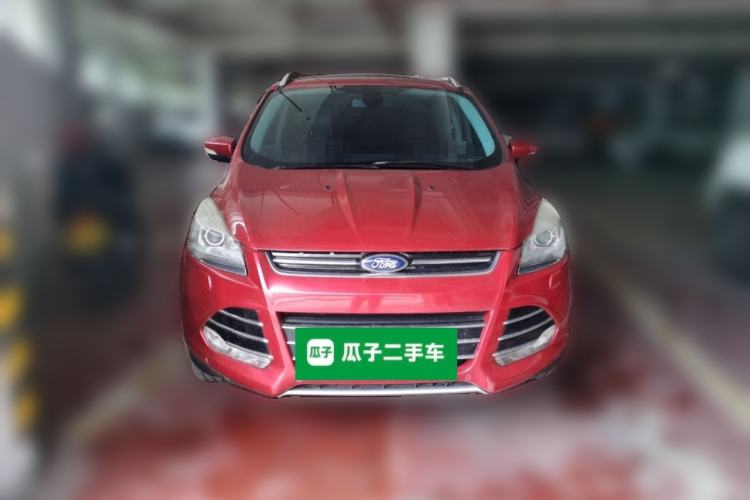 Used Ford Kuga 2013 2.0L GTDi Four-Wheel-Drive Sport Model Front