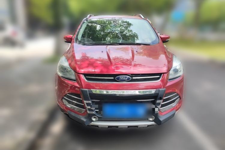 Used Ford Kuga 2013 1.6L GTDi Two-Wheel-Drive Trend Model Front