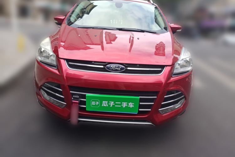 Used Ford Kuga 2013 1.6L GTDi Two-Wheel-Drive Trend Model Front