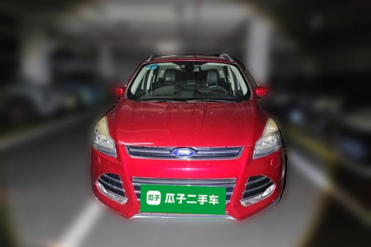 Used Ford Kuga 2013 2.0L GTDi Four-Wheel-Drive Sport Model Front