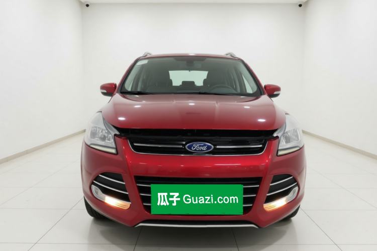Used Ford Kuga 2013 2.0L GTDi Four-Wheel-Drive Elite Model Front