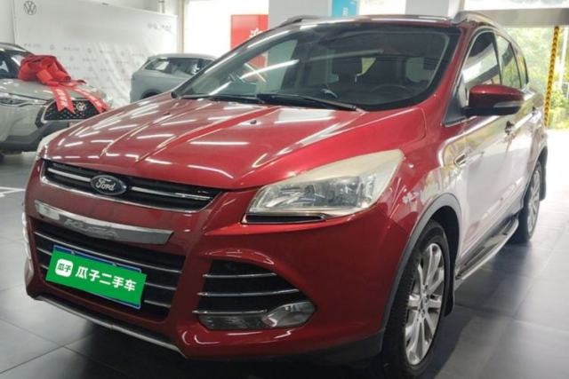 Used Ford Kuga 2013 1.6L GTDi 4x4 Elite Model