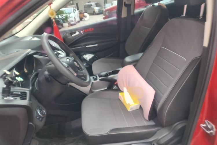 Used Ford Kuga 2013 1.6L GTDi Two-Wheel-Drive Comfort Model Left Front Seat