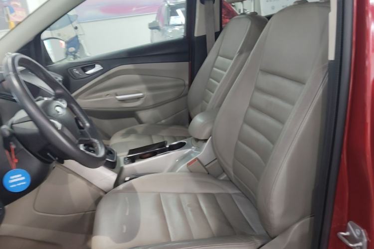 Used Ford Kuga 2013 1.6L GTDi 4x4 Elite Model Left Front Seat