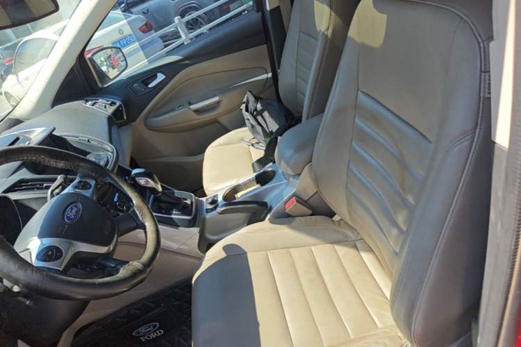Used Ford Kuga 2013 1.6L GTDi 4x4 Elite Model Left Front Seat