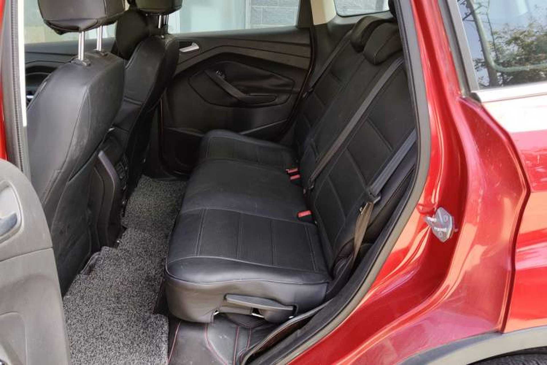 Used Ford Kuga 2013 1.6L GTDi Two-Wheel-Drive Trend Model Left Rear Seat
