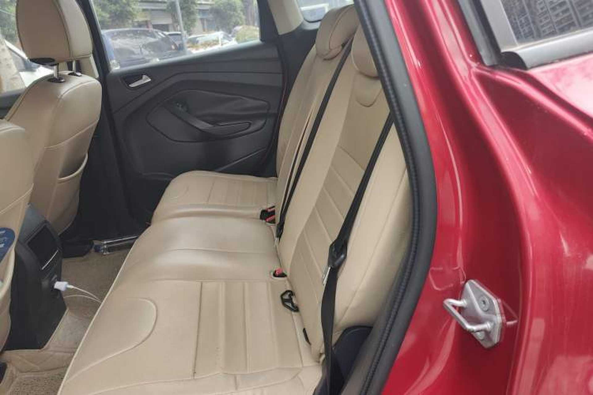 Used Ford Kuga 2013 1.6L GTDi Two-Wheel-Drive Comfort Model Left Rear Seat