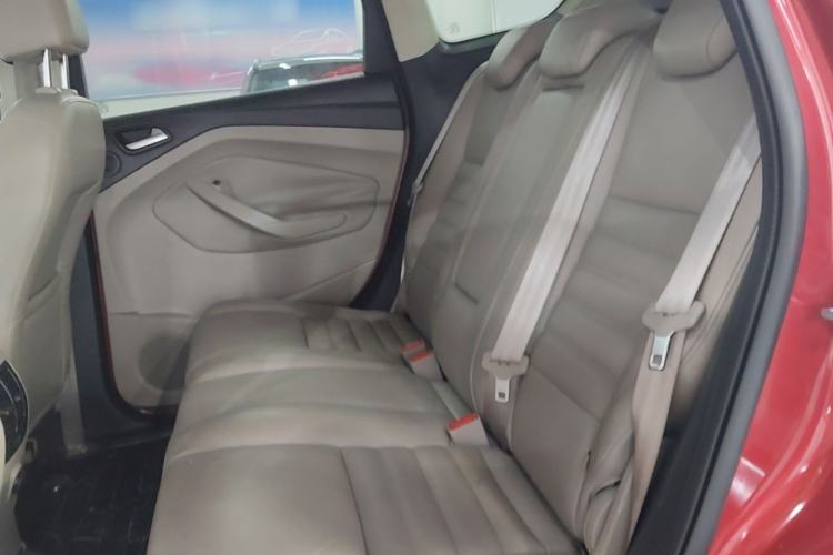 Used Ford Kuga 2013 1.6L GTDi 4x4 Elite Model Left Rear Seat