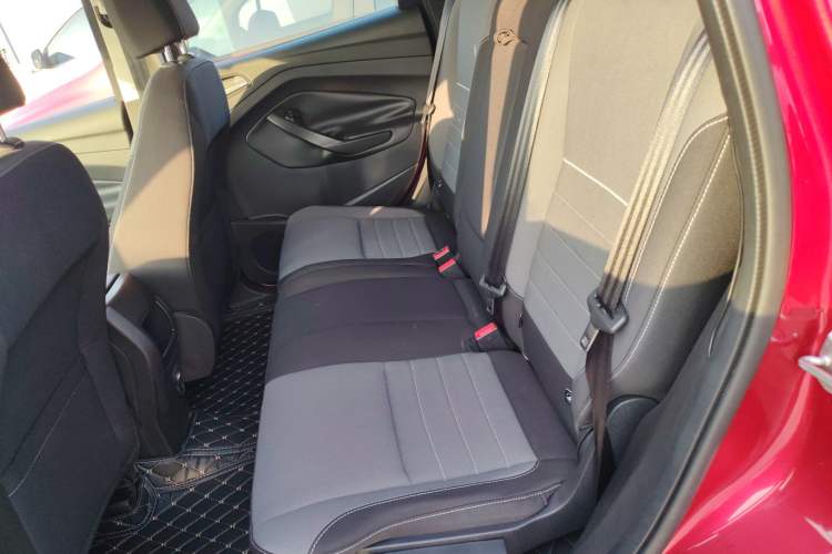 Used Ford Kuga 2013 1.6L GTDi Two-Wheel-Drive Comfort Model Left Rear Seat