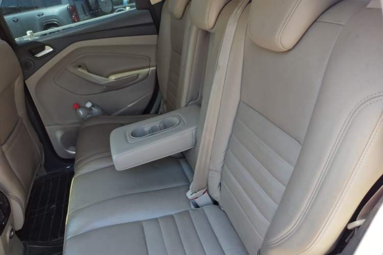 Used Ford Kuga 2013 1.6L GTDi 4x4 Elite Model Left Rear Seat