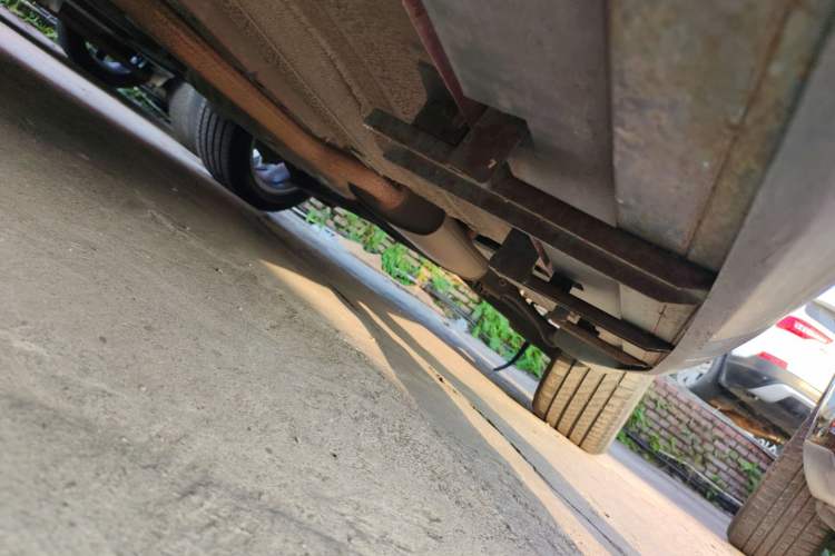 Used Ford Kuga 2013 1.6L GTDi Two-Wheel-Drive Comfort Model Left Side Sill