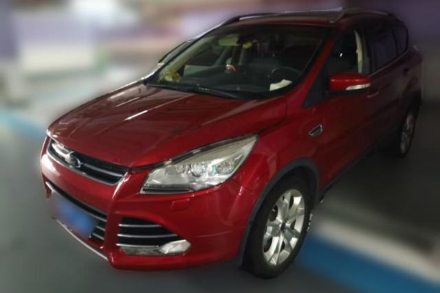 Used Ford Kuga 2013 2.0L GTDi Four-Wheel-Drive Sport Model
