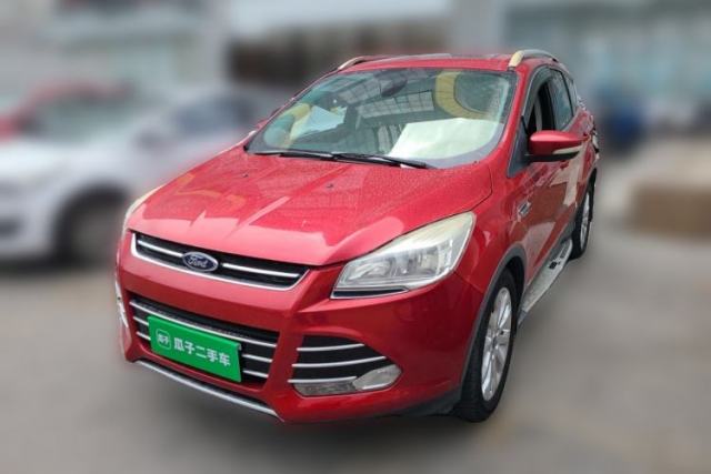 Used Ford Kuga 2013 1.6L GTDi Two-Wheel-Drive Trend Model