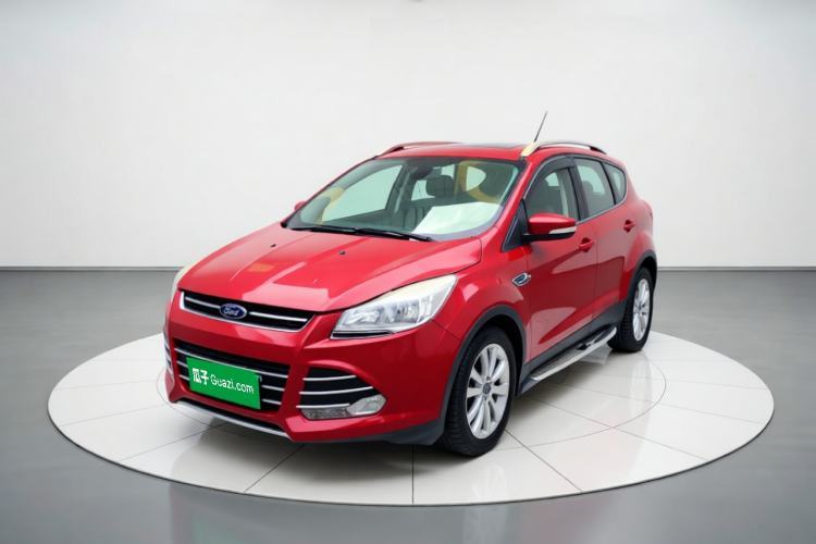 Ford Kuga 2013 1.6L GTDi Two-Wheel-Drive Trend Model مستعملة Guazi used car, China used car export, Used car for sale, Used  cars, Cheapest cars for sale
