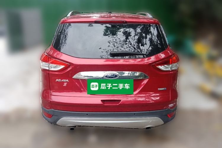 Used Ford Kuga 2013 2.0L GTDi Four-Wheel-Drive Sport Model Rear