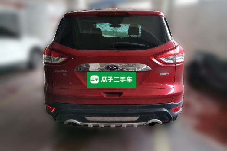 Used Ford Kuga 2013 2.0L GTDi Four-Wheel-Drive Sport Model Rear