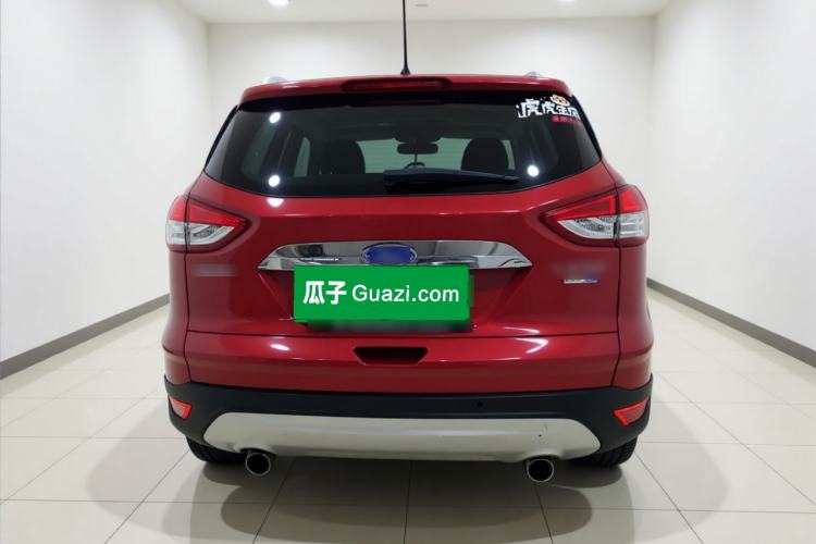 Used Ford Kuga 2013 2.0L GTDi Four-Wheel-Drive Elite Model Rear