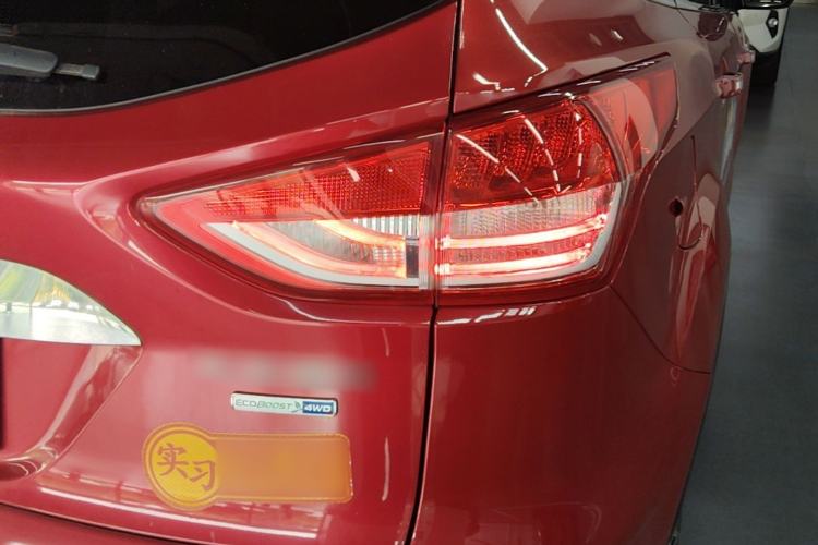 Used Ford Kuga 2013 1.6L GTDi 4x4 Elite Model Right Rear Taillight