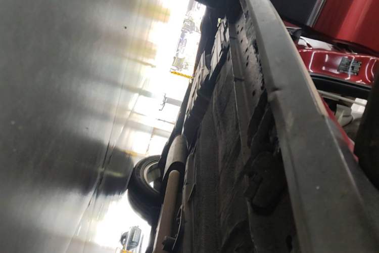 Used Ford Kuga 2013 1.6L GTDi 4x4 Elite Model Right Side Sill