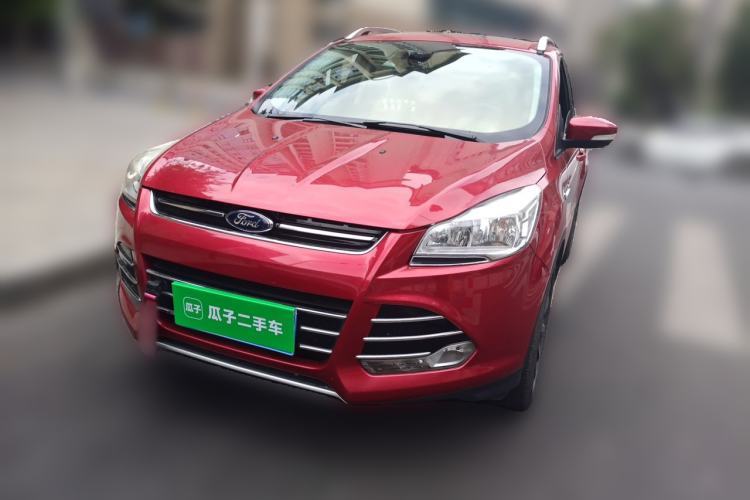 Used Ford Kuga 2013 1.6L GTDi Two-Wheel-Drive Trend Model Guazi used car, China used car export, Used car for sale, Used  cars, Cheapest cars for sale