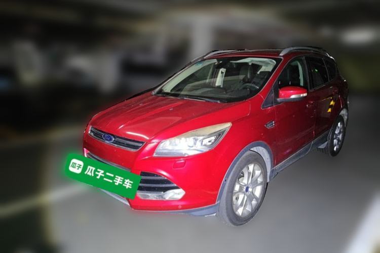 Used Ford Kuga 2013 2.0L GTDi Four-Wheel-Drive Sport Model Guazi used car, China used car export, Used car for sale, Used  cars, Cheapest cars for sale