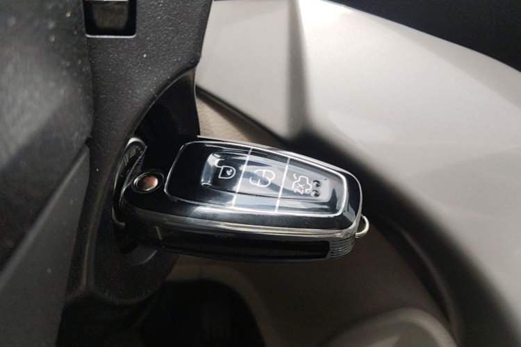Used Ford Kuga 2013 1.6L GTDi 4x4 Elite Model Vehicle Key