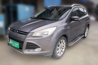 Used Ford Kuga 2013 1.6L GTDi Two-Wheel-Drive Comfort Model