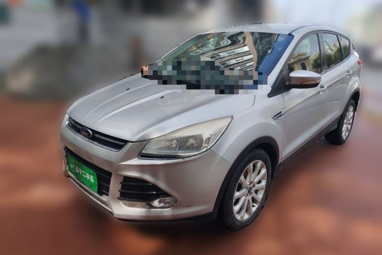 Ford Kuga 2013 1.6L GTDi Two-Wheel-Drive Comfort Model de segunda mano Guazi used car, China used car export, Used car for sale, Used cars, Cheapest cars for sale