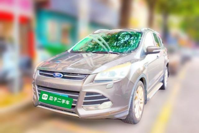 Used Ford Kuga 2013 2.0L GTDi Four-Wheel Drive Premium Model