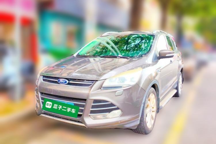 Ojetý Ford Kuga 2013 2.0L GTDi Four-Wheel Drive Premium Model Guazi used car, China used car export, Used car for sale, Used  cars, Cheapest cars for sale