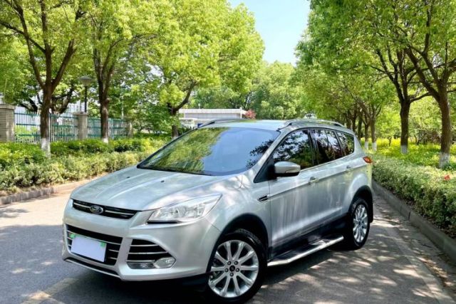 Used Ford Kuga 2013 1.6L GTDi 4x4 Elite Model