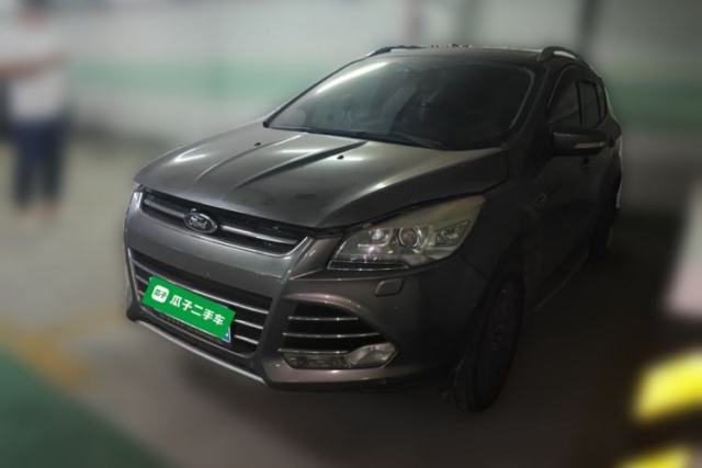 Used Ford Kuga 2013 2.0L GTDi Four-Wheel Drive Premium Model